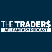 The Traders Podcast Tee Design