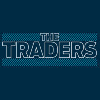 The Traders Podcast Lines Tee Design