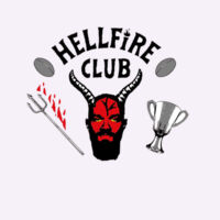 Hellfire Club - Demons x Stranger Things Design