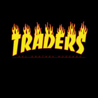 Traders x Thrasher hoodie Design