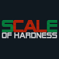 Scale of Hardness Design