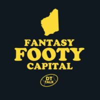 WA - Fantasy Footy Capital Tee Design