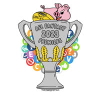Fantasy Premiers 2023 (Big Front) - LIGHT TEE Design