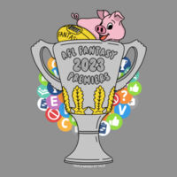Fantasy Premiers 2023 (Big Front) - HOODIE Design