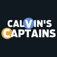 Calvin's Captains NEW LOGO POCKET Design