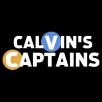 Calvin's Captains NEW LOGO Hoodie Design