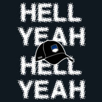 Hell Yeah, Hell Yeah Design