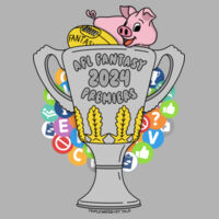 Fantasy Premiers 2024 (Big Front - Light Tee) Design