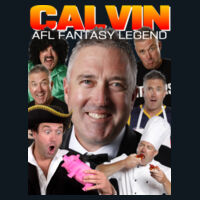 Calvin Fantasy Legend Design