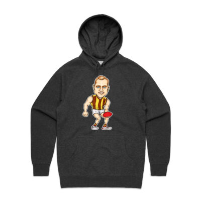 Titch Fantasy Pig (Big Hoodie) Thumbnail