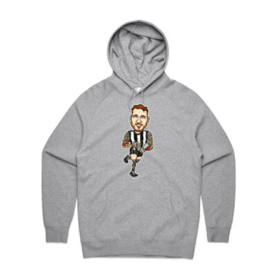 Swanny Fantasy Pig (Big Hoodie) Thumbnail