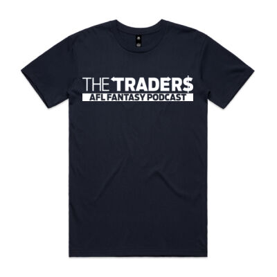 The Traders Podcast Tee Thumbnail