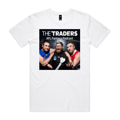 The Traders Podcast Pic Tee Thumbnail