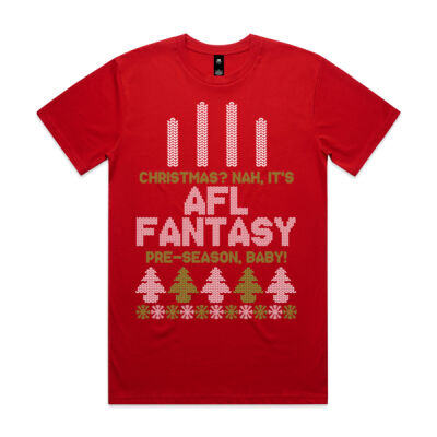 Fantasy Christmas (RED) Thumbnail