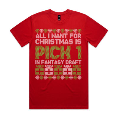 All I Want For Christmas.... Fantasy (RED) Thumbnail