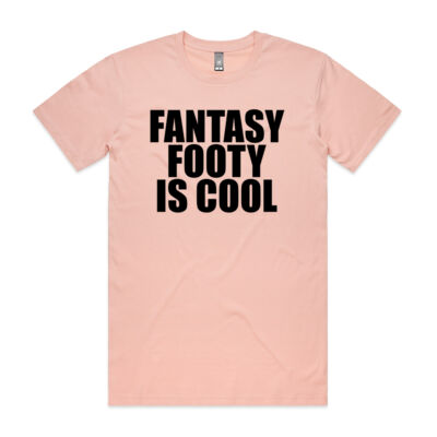 Fantasy Footy Is Cool (light shirts) Thumbnail