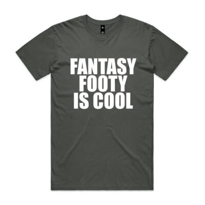 Fantasy Footy Is Cool (dark shirts) Thumbnail