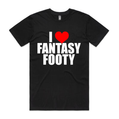 I Love Fantasy Footy Thumbnail
