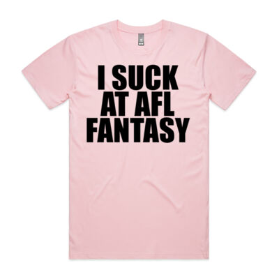 I Suck at AFL Fantasy Thumbnail