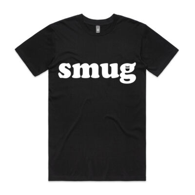 smug. AFL Fantasy t-shirt Thumbnail