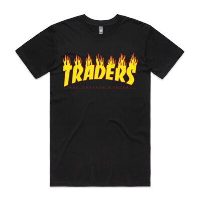 Traders x Thrasher tee Thumbnail