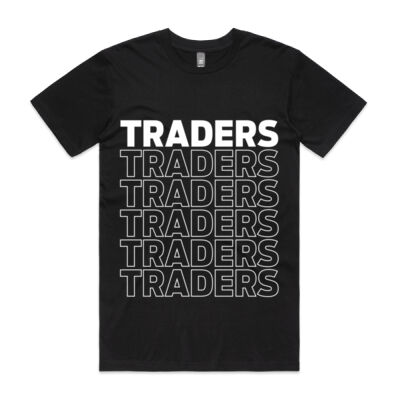 The Traders - Bold Outline Thumbnail