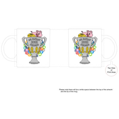 Fantasy Premiers 2023 - COFFEE MUG Thumbnail