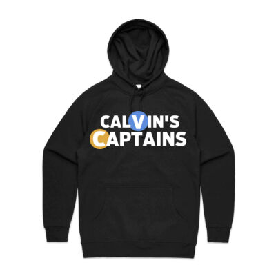 Calvin's Captains NEW LOGO Hoodie Thumbnail