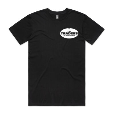 The Traders - Footy Logo Tee Thumbnail