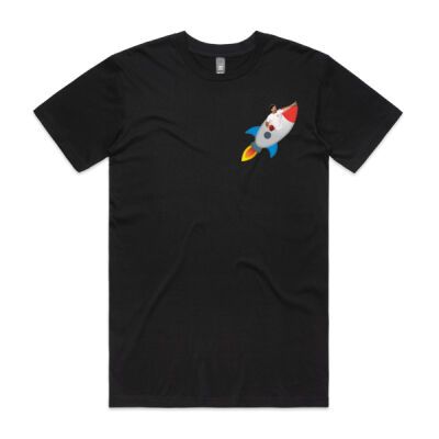 Roy's Rocket Pocket Tee Thumbnail