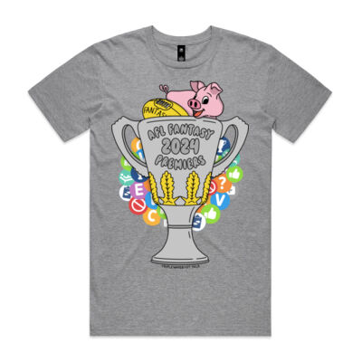 Fantasy Premiers 2024 (Big Front - Light Tee) Thumbnail