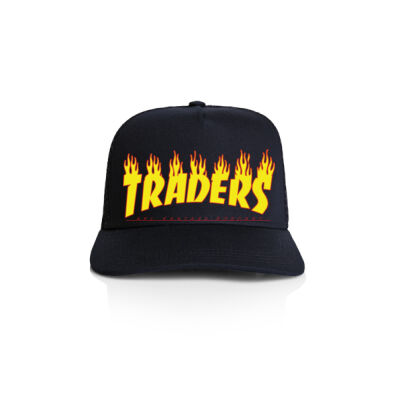 The Traders Thrasher Trucker Hat Thumbnail