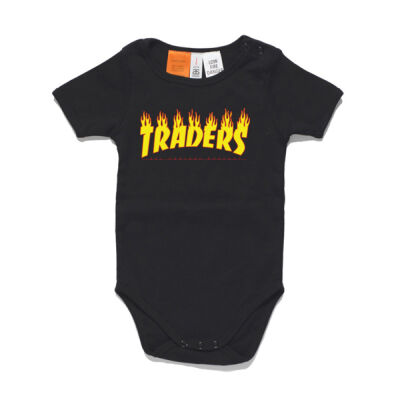 Traders x Thrasher Babt Thumbnail