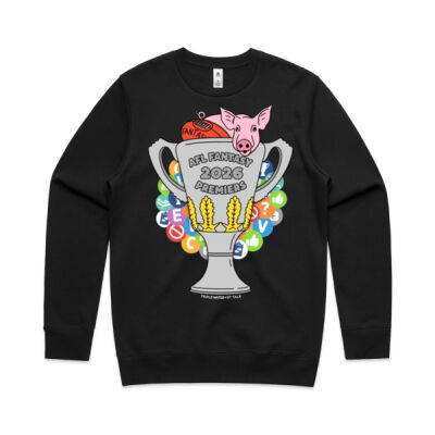 AFL Fantasy Premiers 2026 - Sweater Thumbnail
