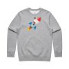Mens United Crew (Clearance) Thumbnail