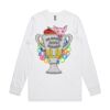 Mens Base Longsleeve Tee Thumbnail