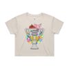 CROP TEE - 4062 Thumbnail
