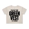 CROP TEE - 4062 Thumbnail
