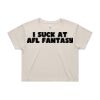 CROP TEE - 4062 Thumbnail