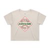 CROP TEE - 4062 Thumbnail
