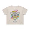 CROP TEE - 4062 Thumbnail