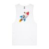 Mens Barnard Tank Thumbnail
